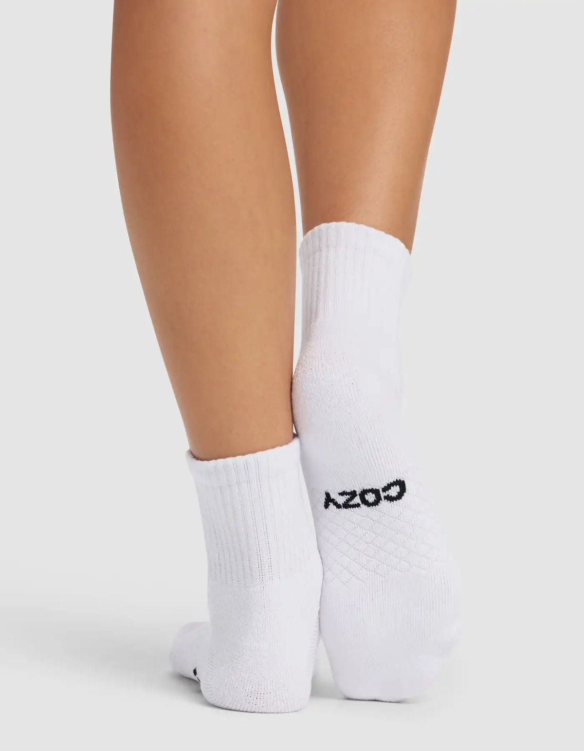 Women's Essential Quarter Sock 2-Pack