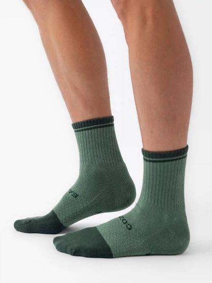 Men's Essential Quarter Sock 2-Pack - Last Chance