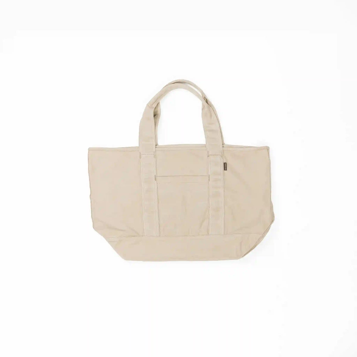 Waxed Canvas Tote
