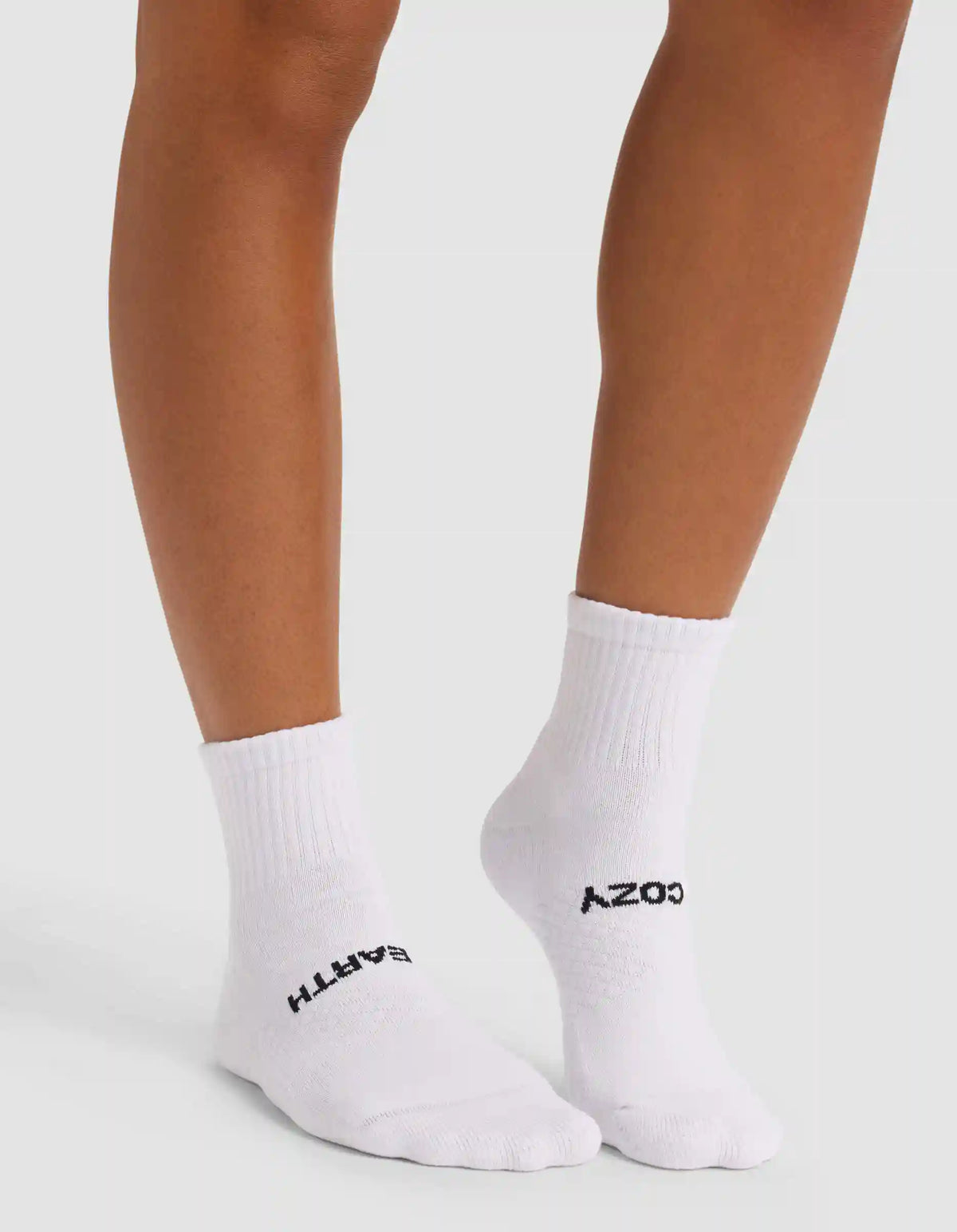 Women's Essential Quarter Sock 6-Pack