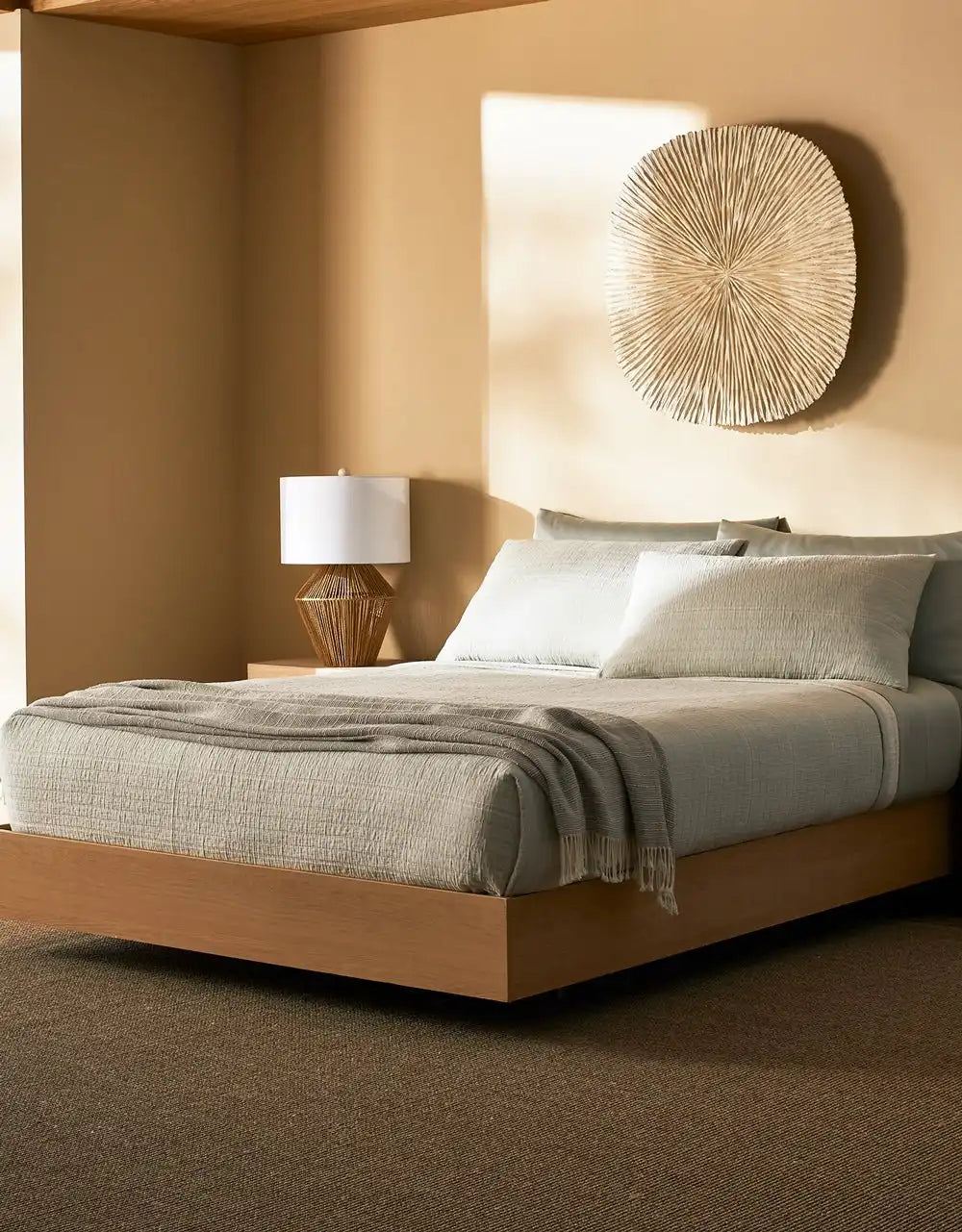 Baja Matelasse Coverlet - Last Chance