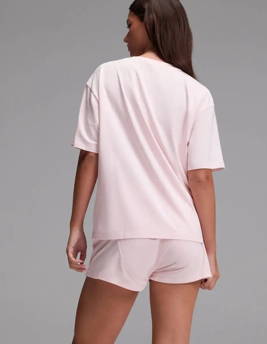 Women's First Layer Pajama Short Sleeve Tee