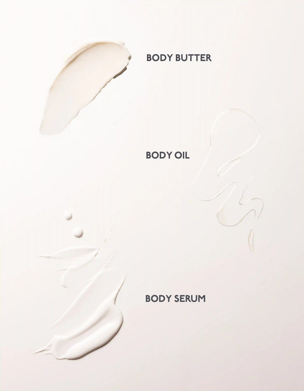 Moisture Trio