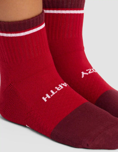 Women's Essential Quarter Sock 2-Pack