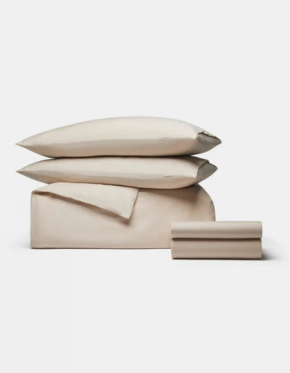 Soft-Wash Cotton Bedding Deluxe Bundle