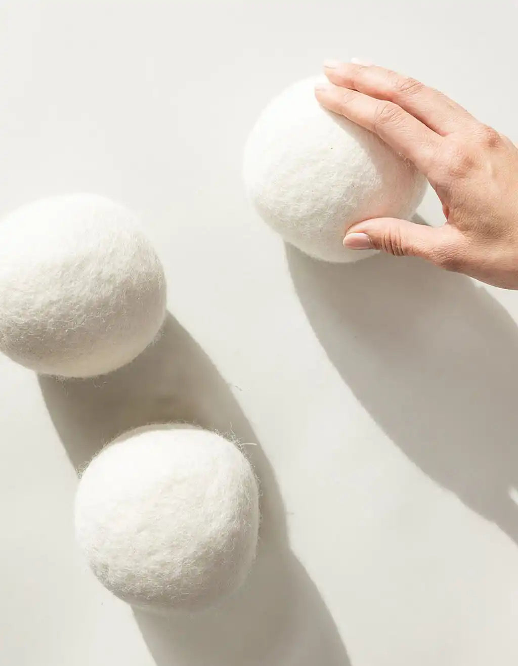 Wool Dryer Balls