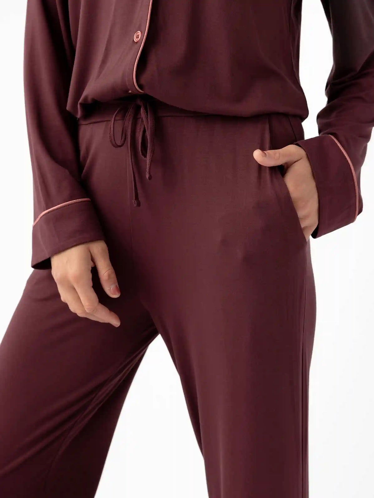 Women's Bamboo Stretch-Knit Pajama Pant - Last Chance