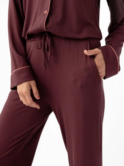Women's Bamboo Stretch-Knit Pajama Pant - Last Chance