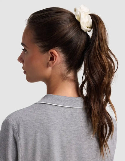 Silk Scrunchies