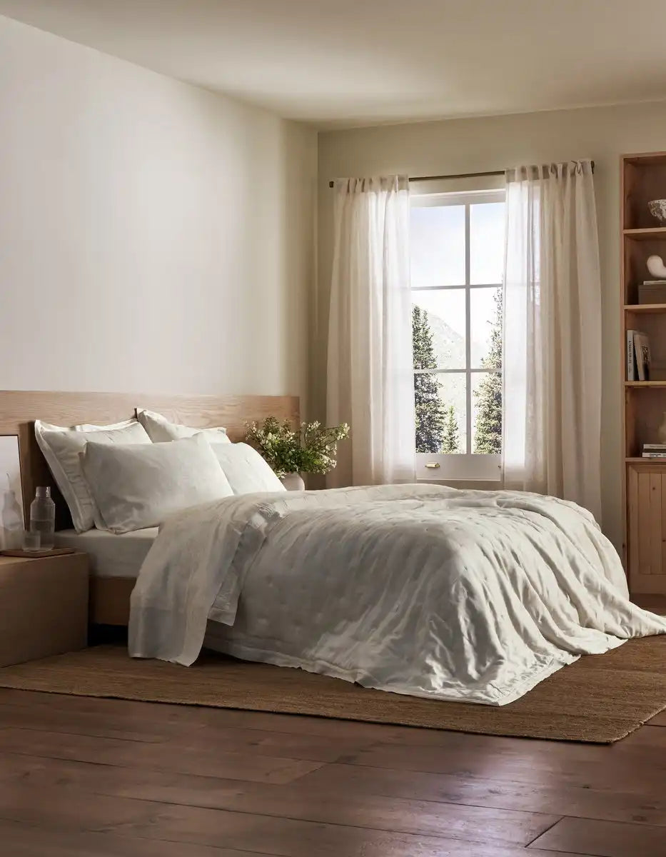 Bamboo Quilt
