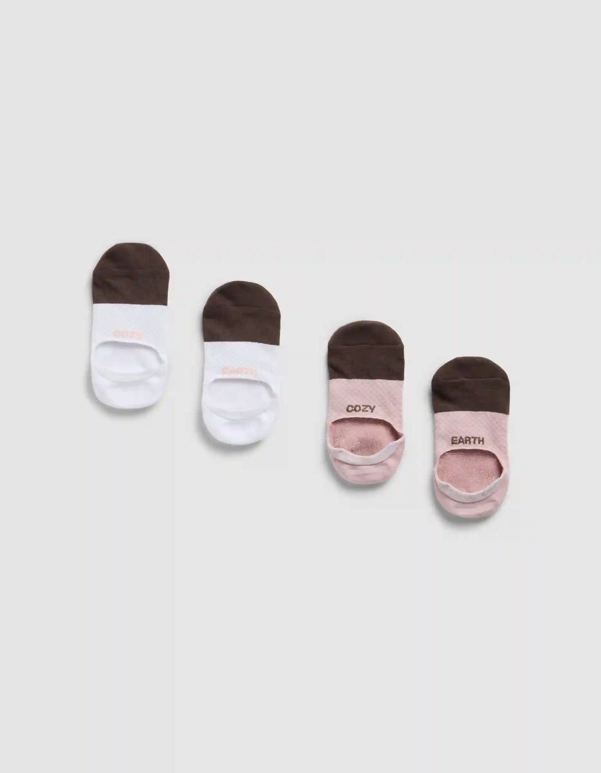 Men's Essential No-Show Sock 2-Pack