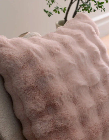 Bubble Cuddle Pillow
