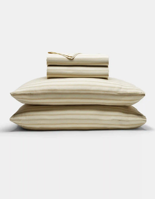Soft-Wash Cotton Sheet Set