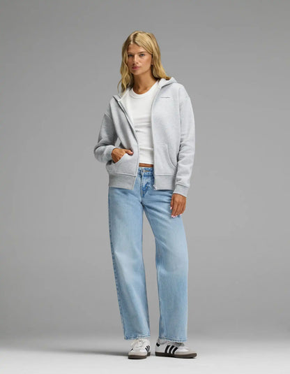 Women's CityScape Full-Zip Hoodie