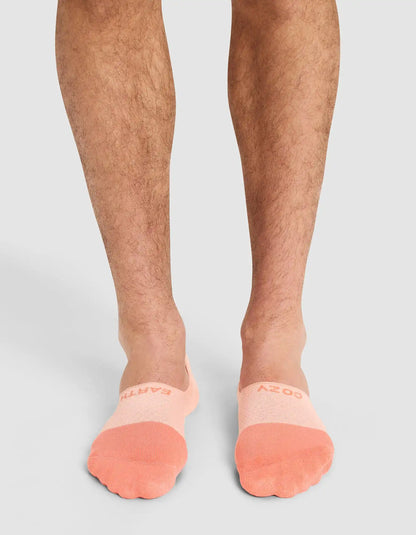 Men's Essential No-Show Sock 4-Pack - Last Chance