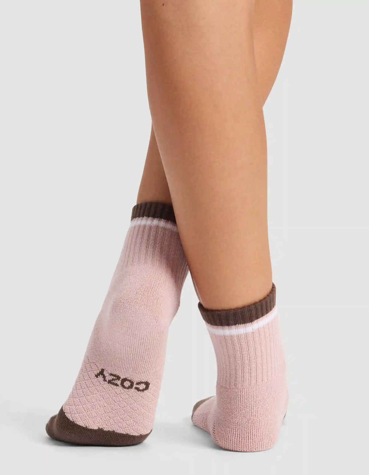 Women's Essential Quarter Sock 2-Pack