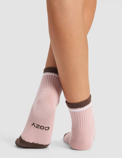 Women's Essential Quarter Sock 2-Pack