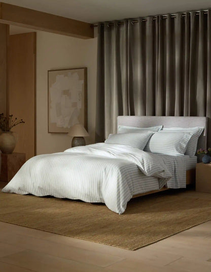 Soft-Wash Cotton Bedding Core Bundle