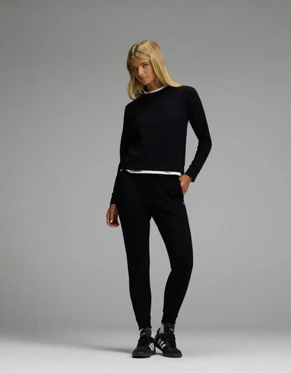 Women's Brushed Bamboo Jogger Set