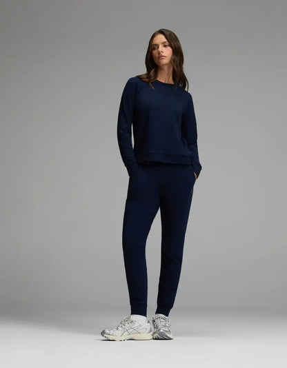Women's Brushed Bamboo Jogger Set