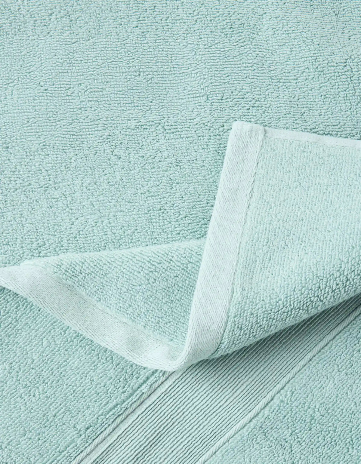 Luxe Bath Towels