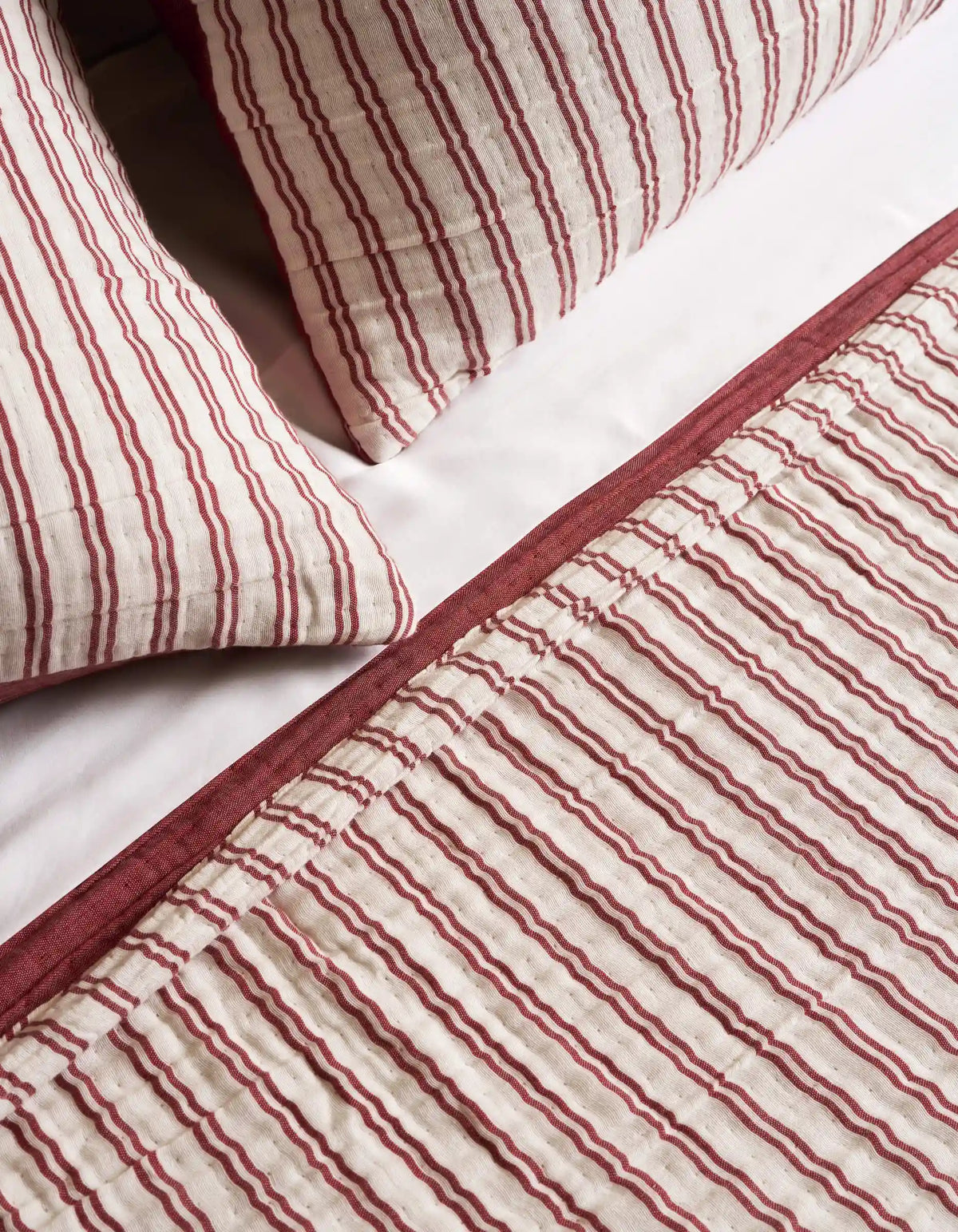 Waterfront Coverlet
