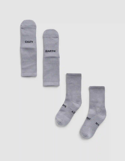 Women's Essential Calf Sock 2-Pack