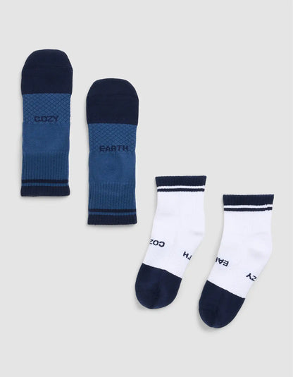 Men's Essential Quarter Sock 2-Pack - Last Chance
