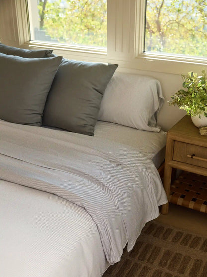 Bamboo Fitted Sheet - Last Chance