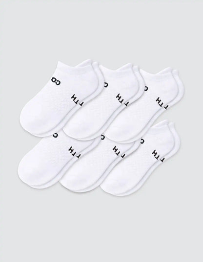 Women's Essential Ankle Sock 6-Pack
