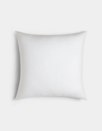 Linen Throw Pillow