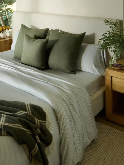 Bamboo Fitted Sheet - Last Chance