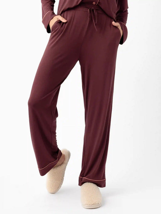 Women's Bamboo Stretch-Knit Pajama Pant - Last Chance