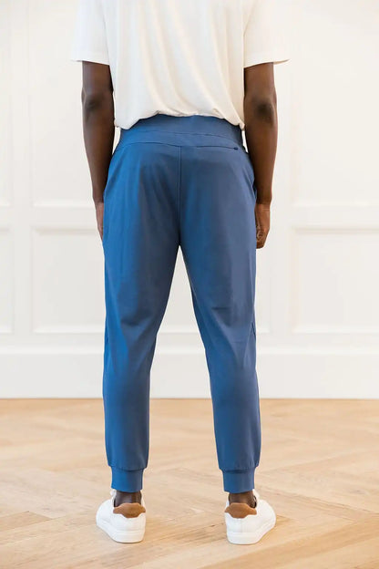 Men's Brushed Bamboo Jogger Pant TALL