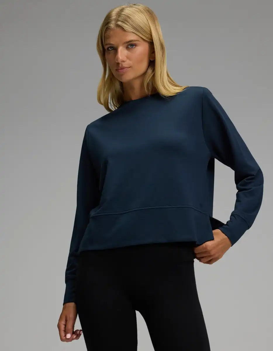 Women's StudioLite Crewneck