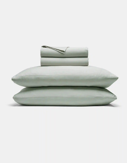 Soft-Wash Cotton Sheet Set