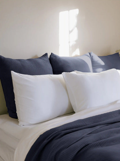 Bamboo Coverlet Euro Sham