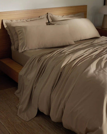 Soft-Wash Cotton Pillowcases