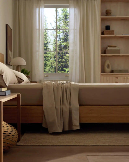 Soft-Wash Cotton Sheet Set