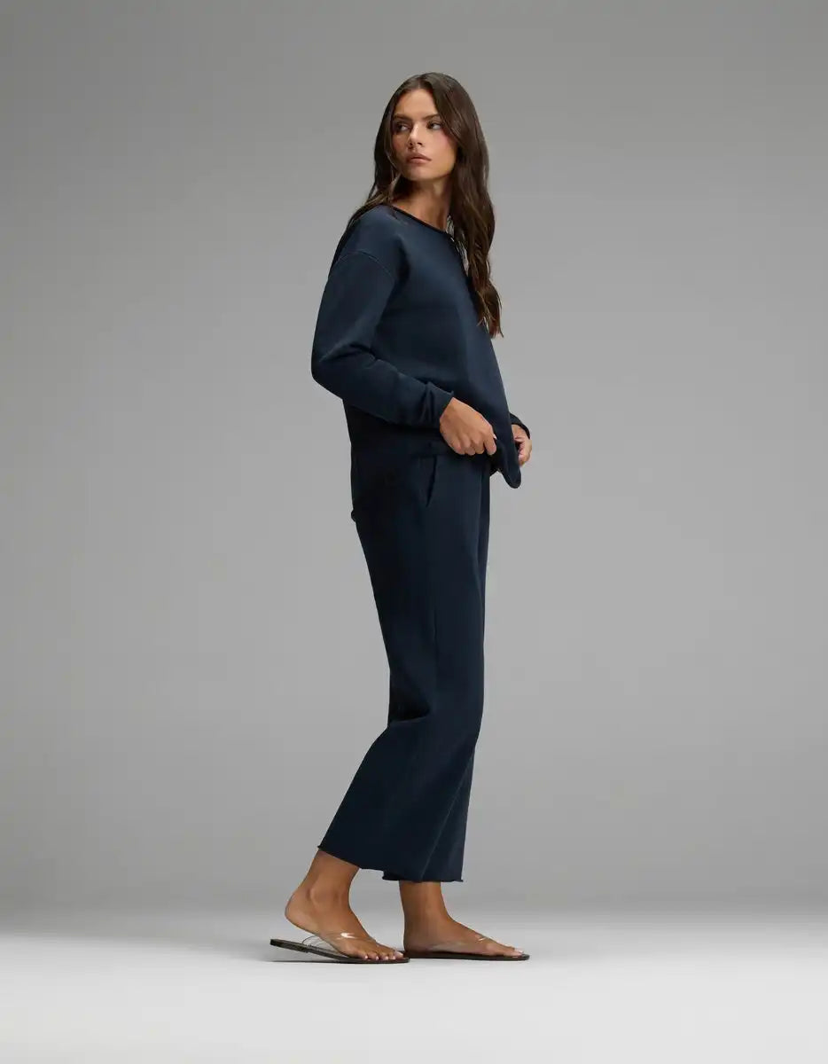 Women's Chelsea Cropped Set