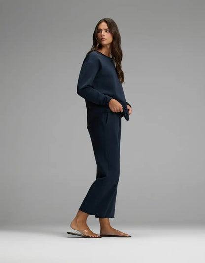 Women's Chelsea Cropped Set