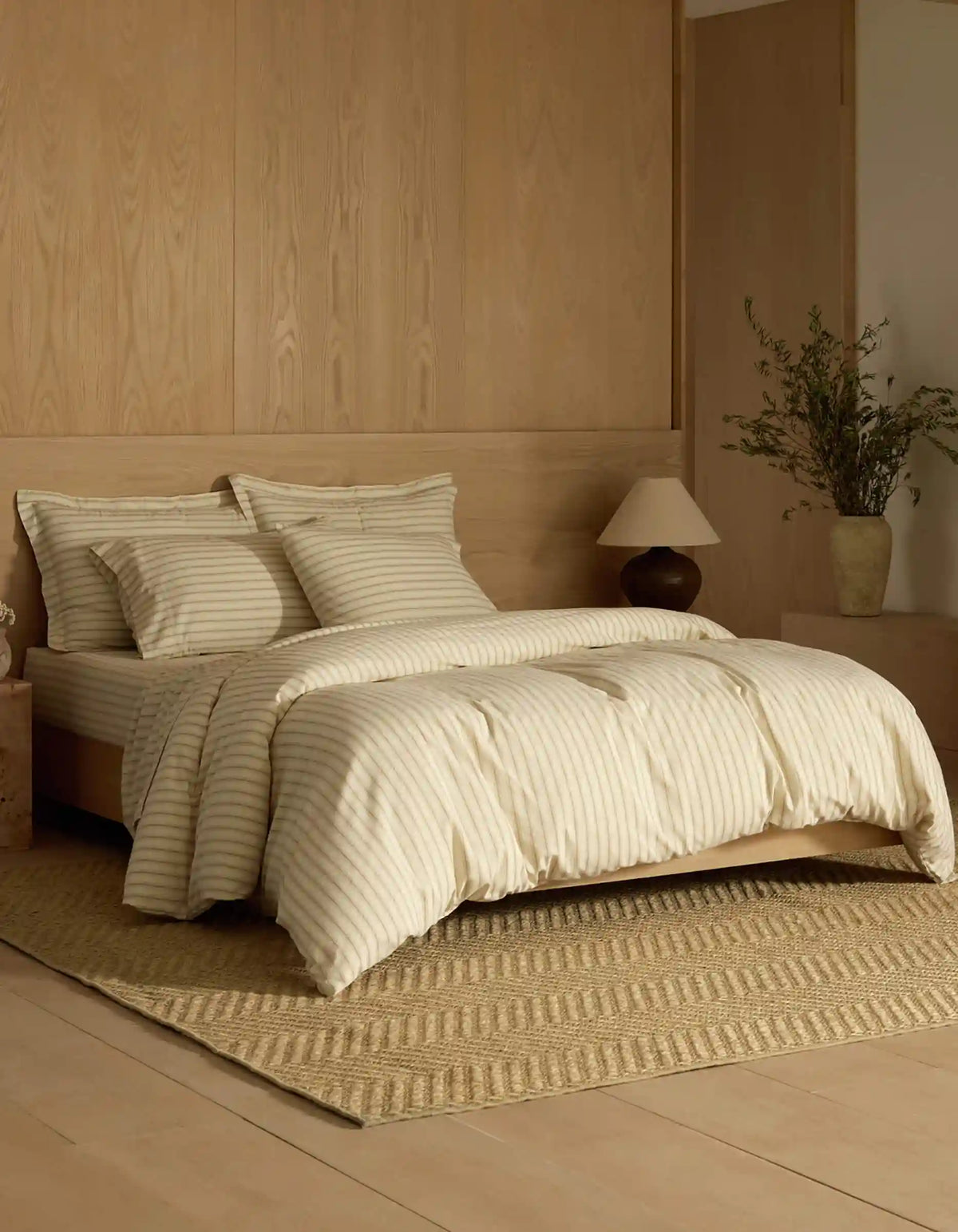 Soft-Wash Cotton Duvet Cover