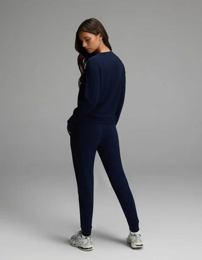 Women's Brushed Bamboo Jogger Set