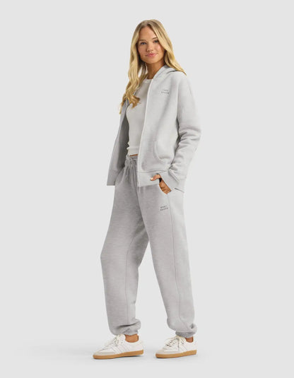 Women's CityScape Full-Zip Hoodie & Sweatpant Set