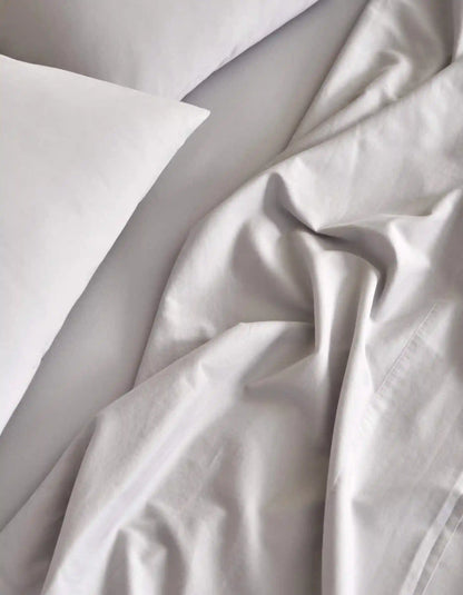 Soft-Wash Cotton Sheet Set