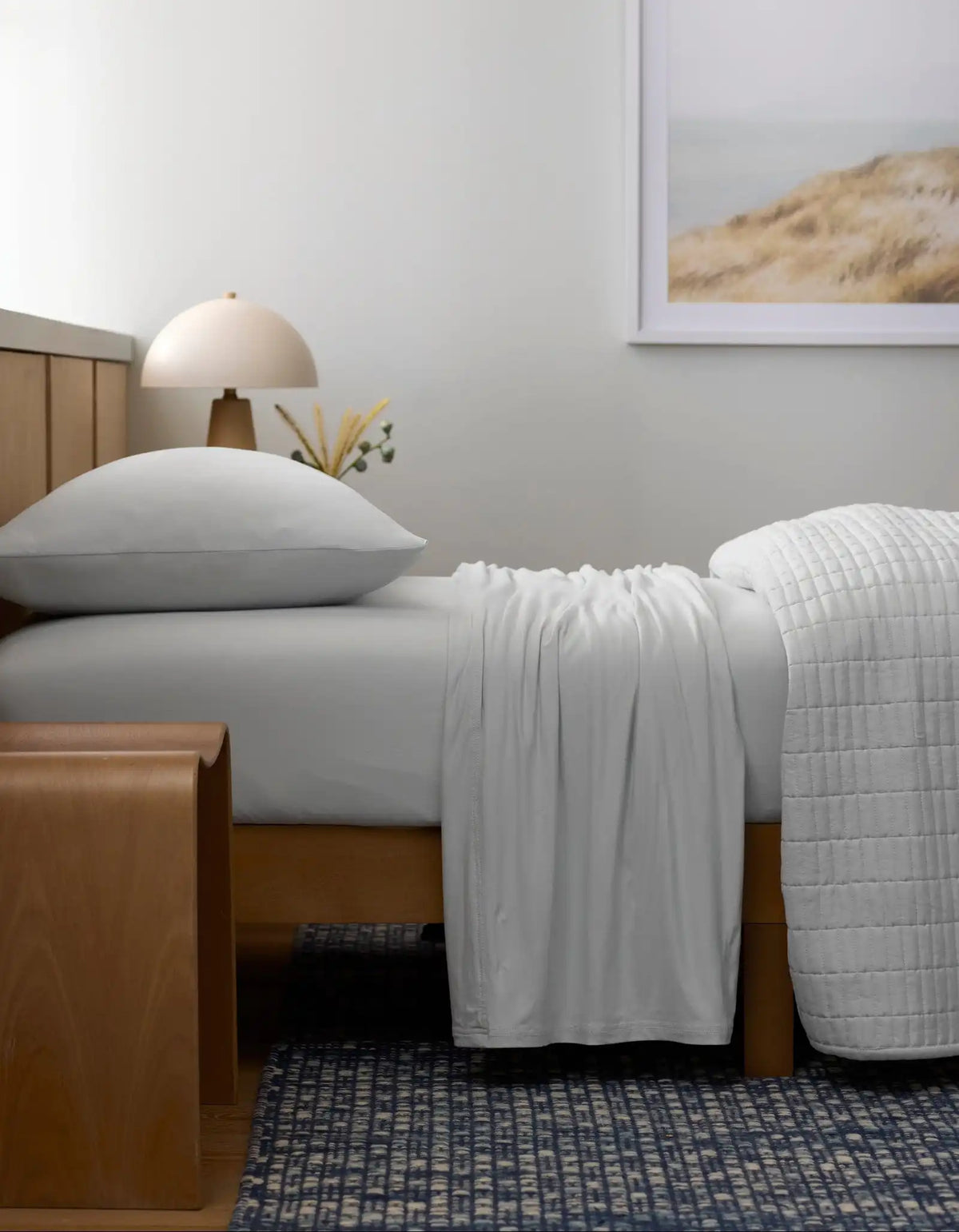 Bamboo Jersey Sheet Set