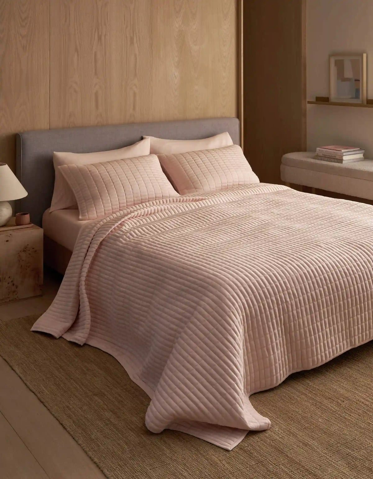 Bamboo Jersey Quilt Bundle