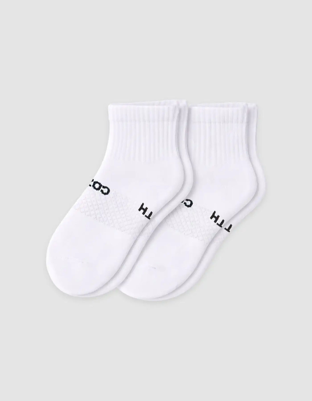 Women's Essential Quarter Sock 2-Pack