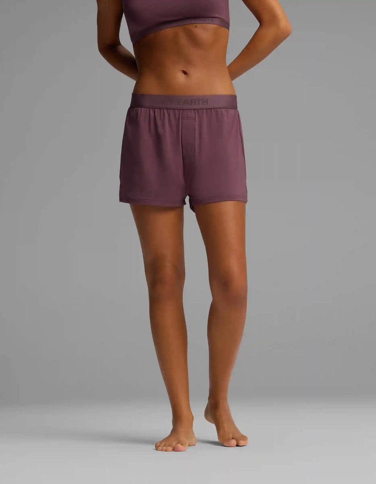 Women's First Layer Pajama Boxer Short