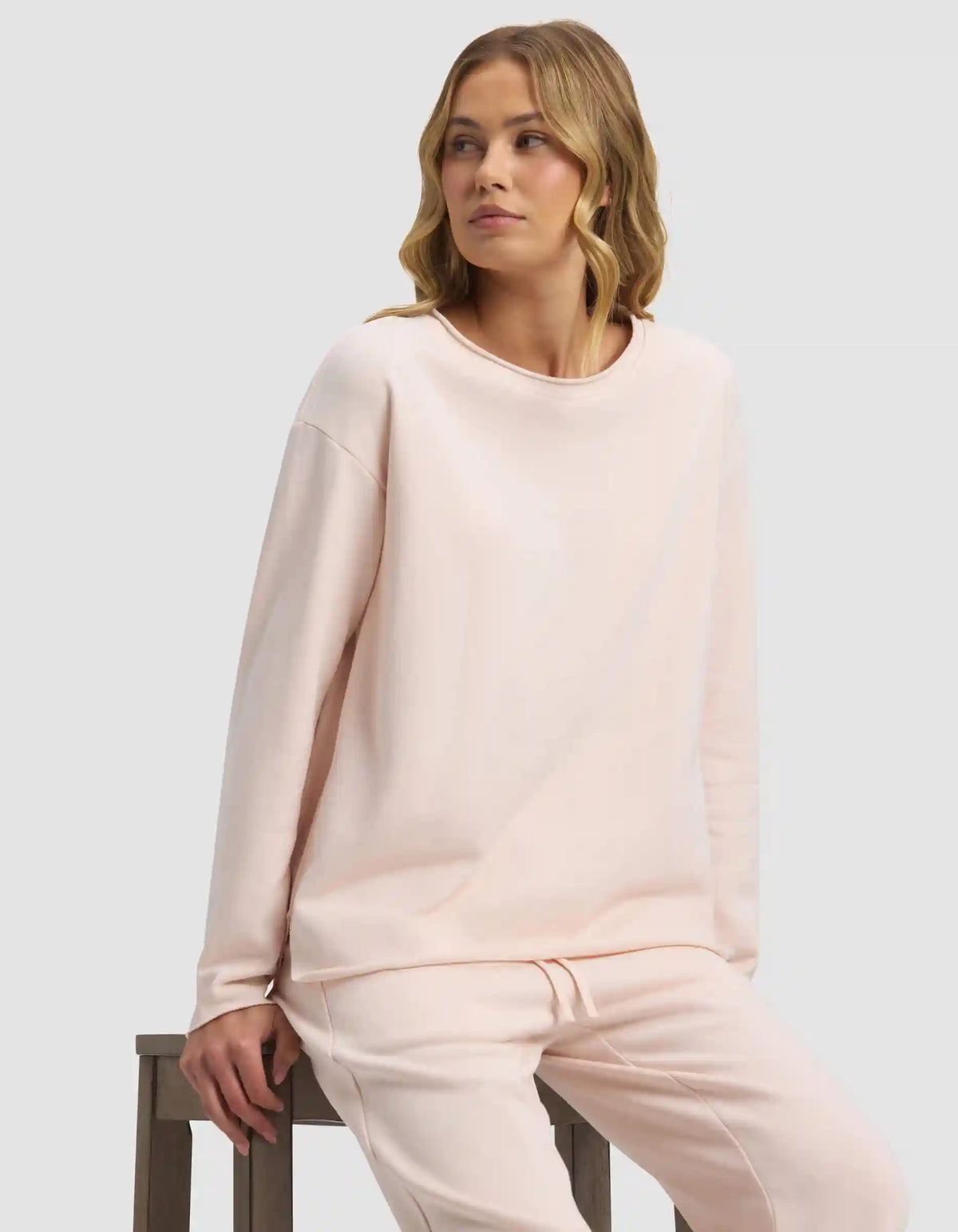 Women's Chelsea Cropped Set